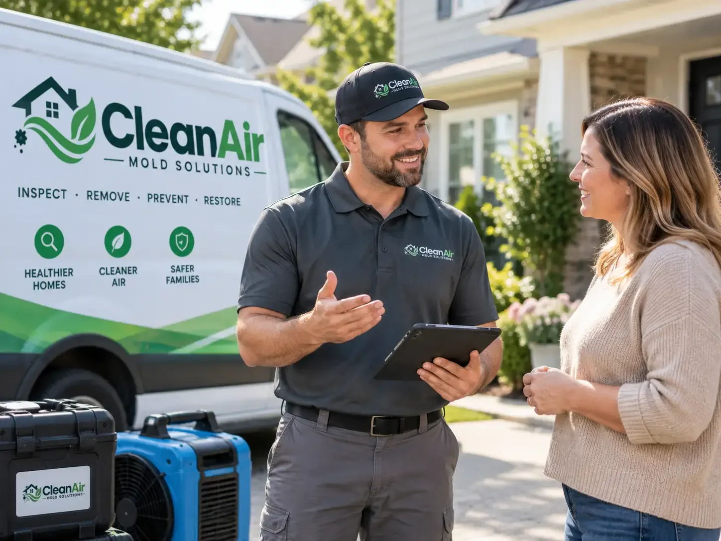 Mold Remediation Hermitage, TN FAQs